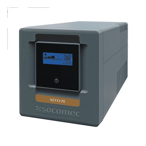 UPS Socomec NeTYS PR-MT 1500A/1050W 230V 50/60Hz/AVR/STEPWAVE/RJ45/USB Cene