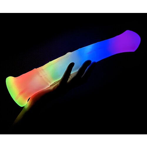 Kiotos Monstar Dildo Beast 72 Glow in the Dark Cijene