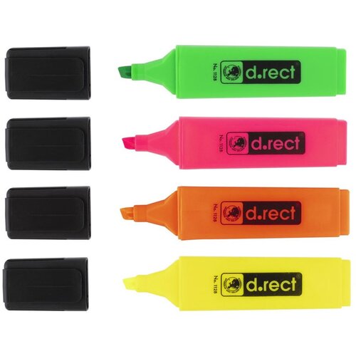 Leviatan Marker Levia 1128 121007, 2-5 mm, 4 kosi Slike