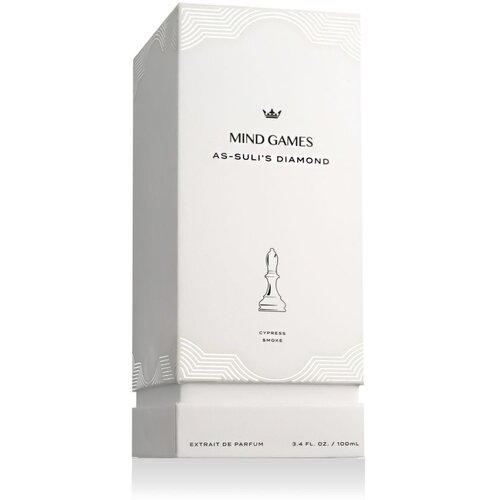 Mind Games As-Suli&amp;rsquo;s Diamond 100 ml parfumski ekstrakt unisex Slike