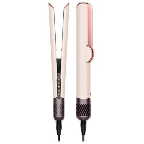 Dyson pegla za kosu Airstrait Ceramic Pink/Rose Gold Slike