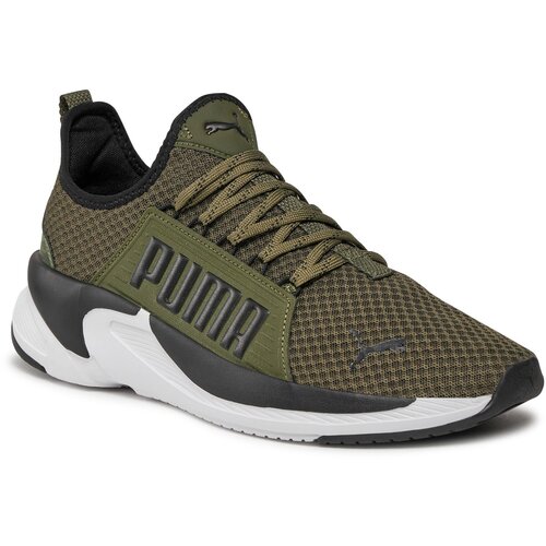 Puma Čevlji Softride Premier Slip On 378028 03 Zelena Cene