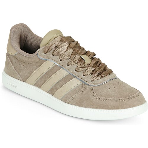 Adidas BREAKNET SLEEK Bež Cijene