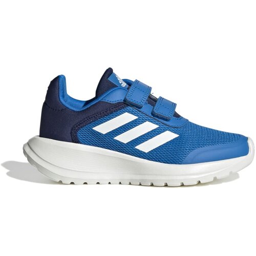 Adidas TENSAUR RUN 2.0 CF K, dečije patike za trčanje, plava GW0393 Slike