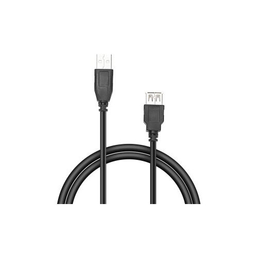  USB 2,0 kabal SPEEDLINK, A-plug A-socket, AMAF, 1,8m, Extension Cable, SL-170203-BK Cene