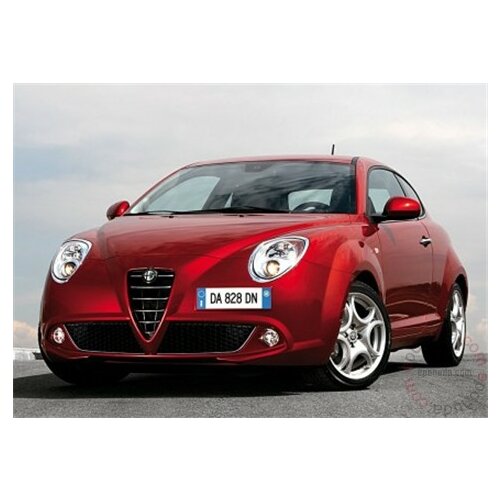 Alfa Romeo Mi.To 1.4 Multiair 105 KS DISTINCTIVE 1368 ccm 77/105 automobil Slike