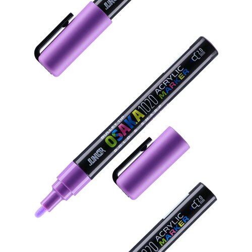 Osaka 1020, akrilni marker, 2.0mm, neon - odaberite boju Cene