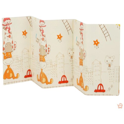 Only podloga za igru za bebe 180x200cm-NH009 Slike