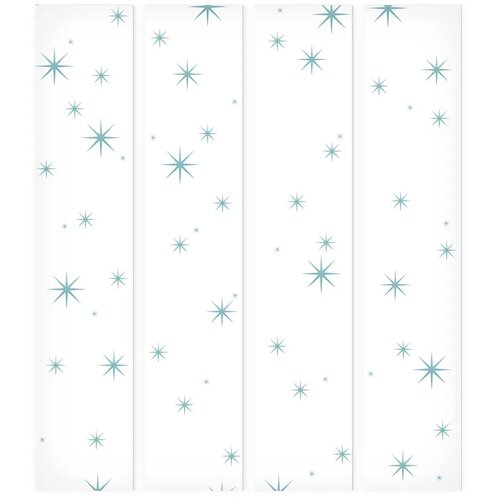  Tapeta - Poetry of Stars 50x1000 Standard Slike