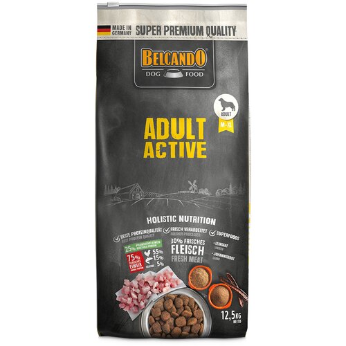 Belcando Adult Active - 12,5 kg Slike