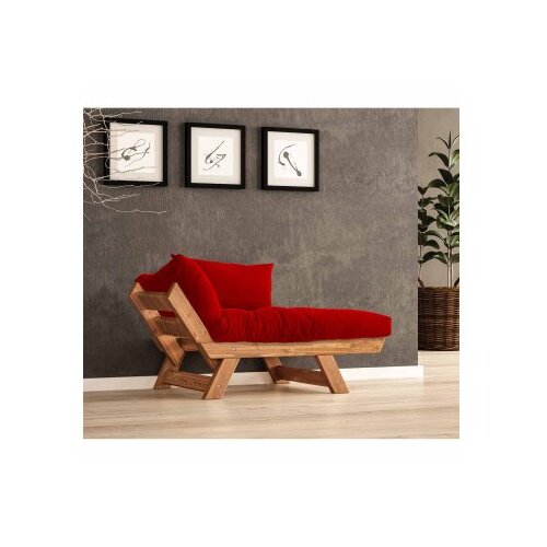 Hanah home garden 1-Seat sofa crvena CPT8155 140 Cene
