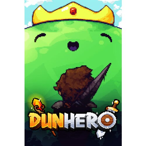 Steam DunHero (PC) Key GLOBAL Cene