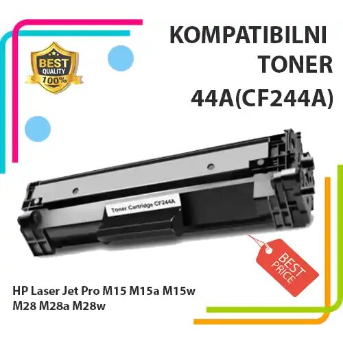 Budget toner hp CF244A (M15/M28) Slike