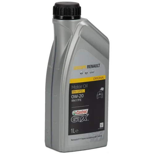 Castrol MOTORNO OLJE RENAULT RN17FE 0W20 1L