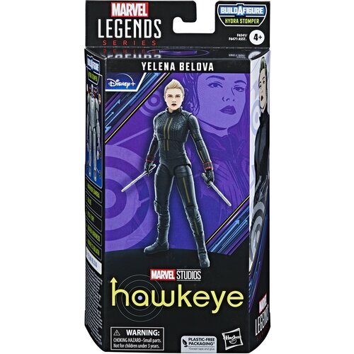 Hasbro marvel figura halcon eye yelena belova serija legends, (20839866) Cene