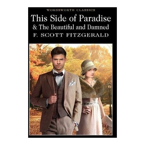 Bookpoint F. Scott Fitzgerald - This Side Of Paradise / The Beautiful And Damned Cene