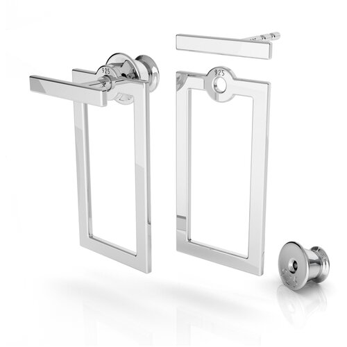 Giorre Woman&amp;#039;s Earrings 32869 Slike