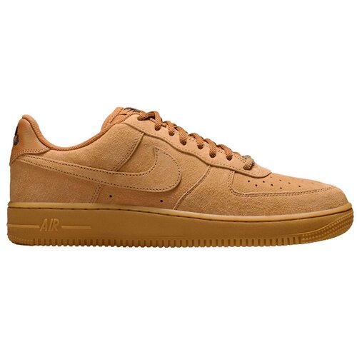 Nike Modne superge Air Force 1 Low SB Flax Bela Slike