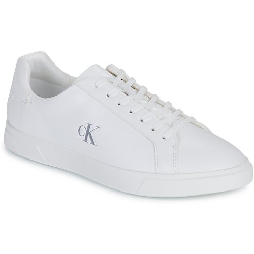 Calvin Klein Jeans LOW PRO CUPS LTH MG Bijela Cijene
