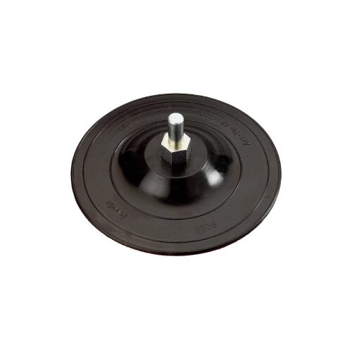 KWB Adapter za bu&amp;scaron;ilicu gumeni disk, čičak, 125 mm Slike