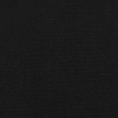 vidaXL Posteljni okvir z vzglavjem črn 180x200 cm blago Cene