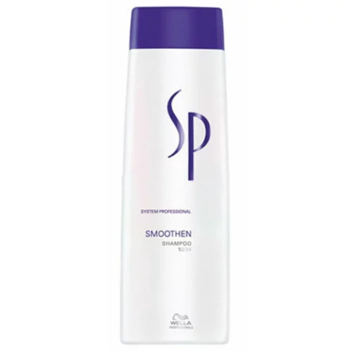 Wella SP Smoothen šampon za neobvladljive lase 250 ml