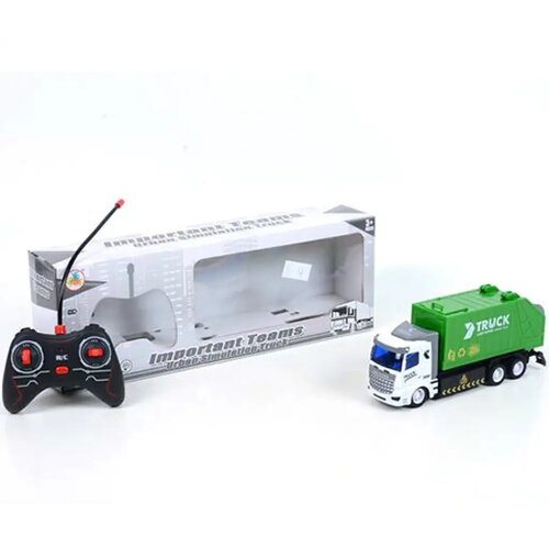 Magic Toys Daljinski RC kamion za smeće Cene