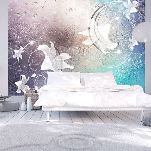  Tapeta - Glass Flowers 300x210 Slike
