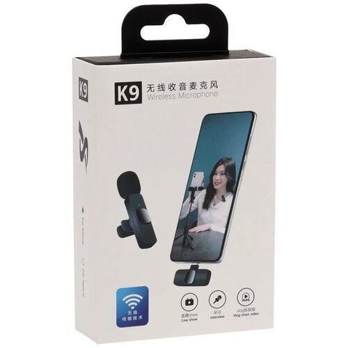 Mini Mikrofon K9 lightning Cijene