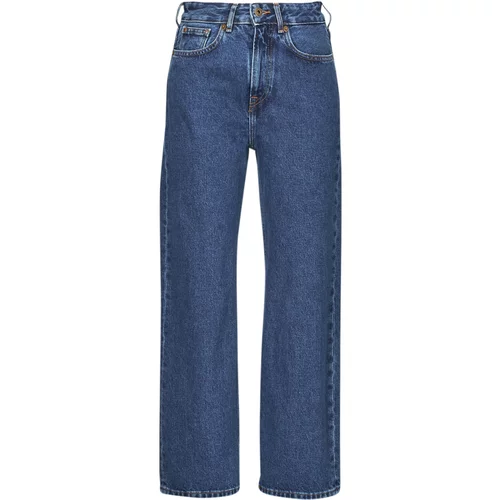 PepeJeans Jeans straight STRAIGHT JEANS UHW Modra