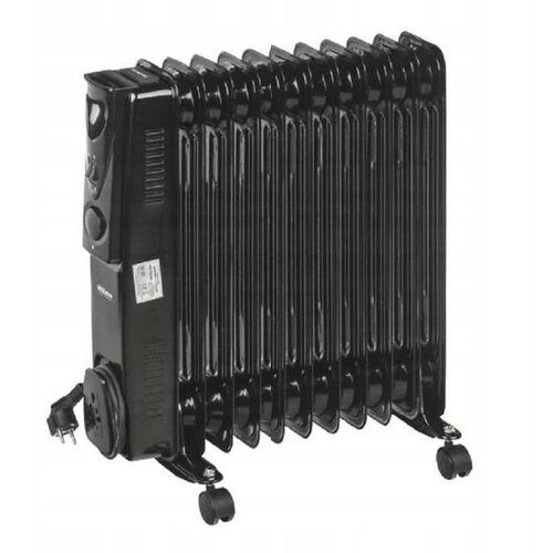 VOLTENO OIL-FILLED RADIATOR 11-FIN 2500W BLACK Cijene
