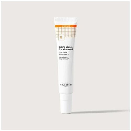Novexpert Lagana krema sa vitaminom C 40ml Slike