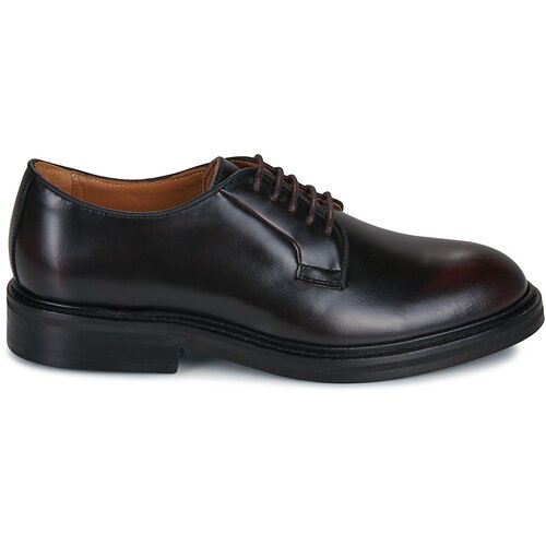 Selected Čevlji Derby SLHCARTER LEATHER BLUCHER Kostanjeva Slike