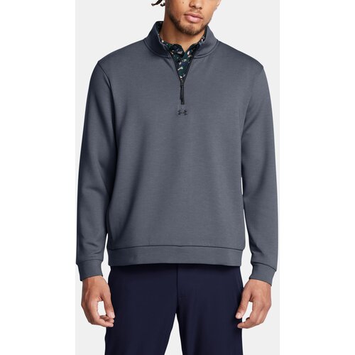 Under Armour Men's sweatshirt UA Drive Midlayer Pullover-GRY - Men's Slike