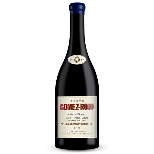 Casa Rojo Crveno vino Tokyo Gomez-Rojo Cuvee Minami, 0.75 L Cene