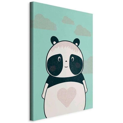 Artgeist Slika Na Platnu Careful Panda Cene
