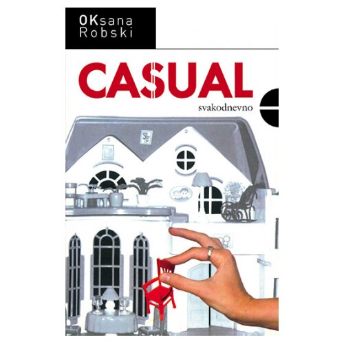 Laguna Oksana Robski - Casual Cene