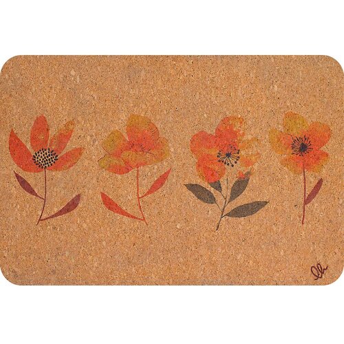  Tepih Sughero 50 x 120 cm sort Slike