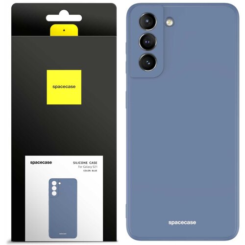 Spacecase SILIKONSKI OVITEK GALAXY S21 OVITEK SAMSUNG OVITEK MODER, (21962499) Cene