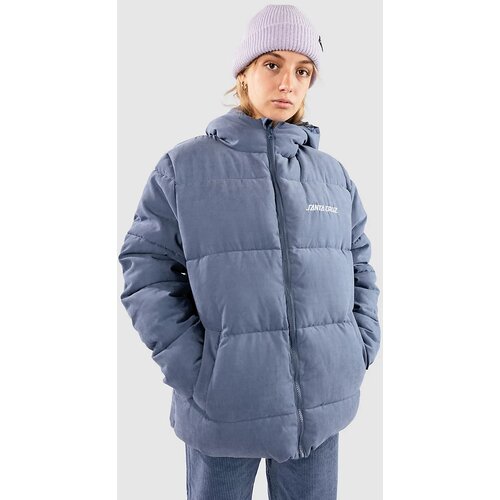 Santa Cruz Strip Boxy Quilted Jakna heritage blue Cene