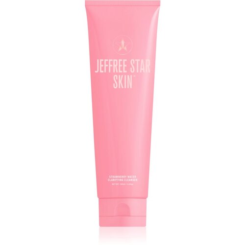 Jeffree Star Cosmetics Jeffree Star Skin Strawberry Water gel za či&amp;scaron;ćenje lica 130 ml Slike