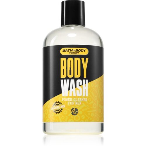 Accentra BATH and BODY TOOLKIT gel za tu&amp;scaron;iranje u poklon pakiranju 360 ml Slike