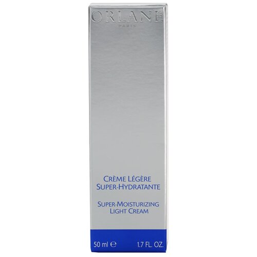 Orlane Hydration Super-Moisturizing Light Cream lahka vlažilna krema 50 ml za ženske Cene