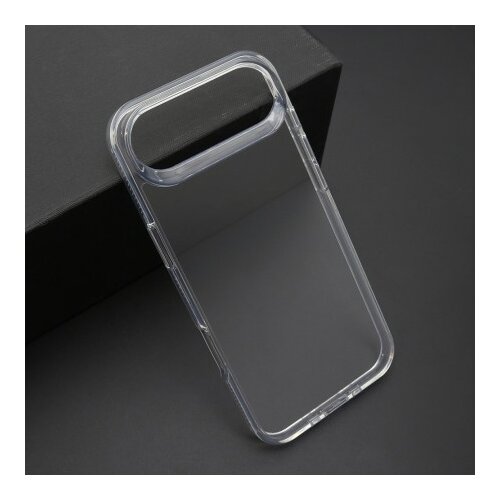  Futrola color frame za iphone air (6.6) srebrna (providna) ( F123222 ) Cene