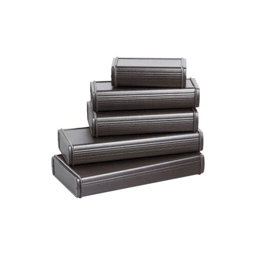 Bopla Kućište Alubos ABPH 800-150 (DxŠxV) 150 x 82 x 32 mm crna Cijene