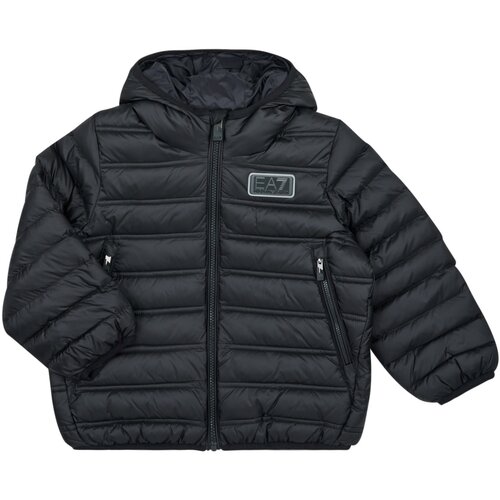 Ea7 Emporio Armani BOMBER JACKET Crna Slike