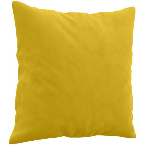  Ukrasni jastuci 2 kom žuti 40 x 40 cm bar&amp;scaron;unasti Slike