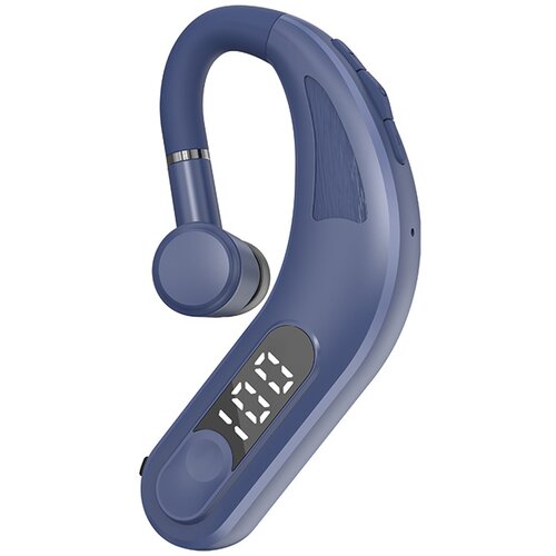 Venisymlis Slušalke Bluetooth 5.2 z mikrofonom, enostavna brezžična slušalka za podjetje, (22102303) Cene