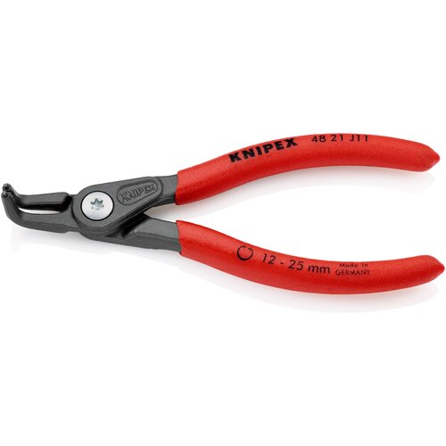 Knipex 48 21 J11 Klije&amp;scaron;ta za Sigurnosne Prstenove Slike