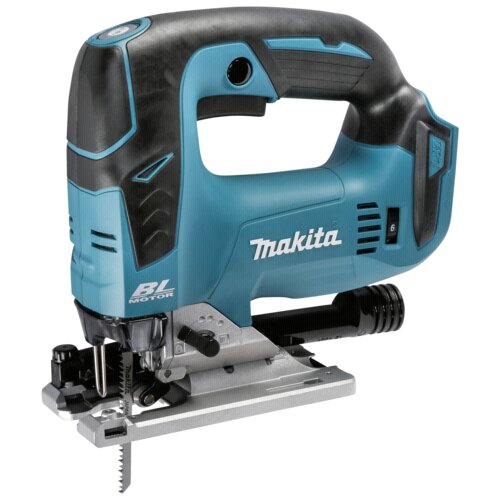 Makita DJV182ZJ aku ubodna pila u koferu, bez punjača i baterije Slike
